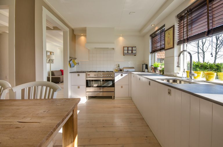 Met houten vloeren ben je creatief in je woning