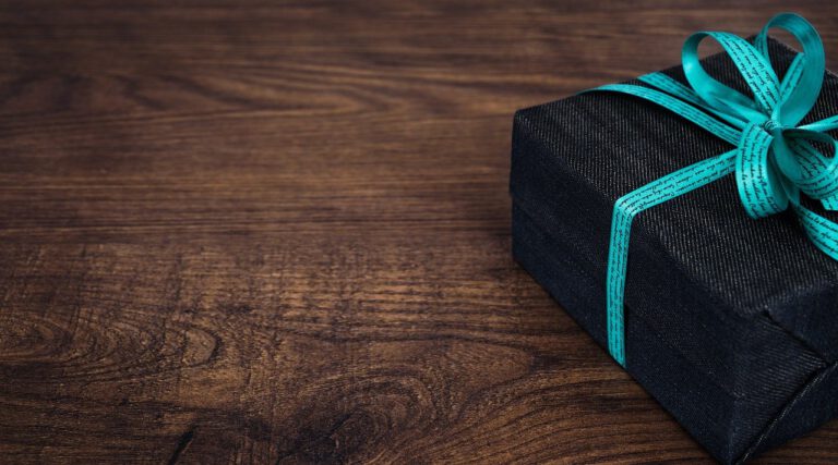 Een gepersonaliseerde badjas is een perfect cadeau