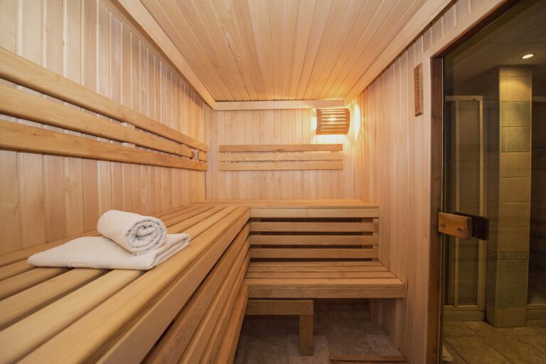 De functie van een sauna voor je lichaam