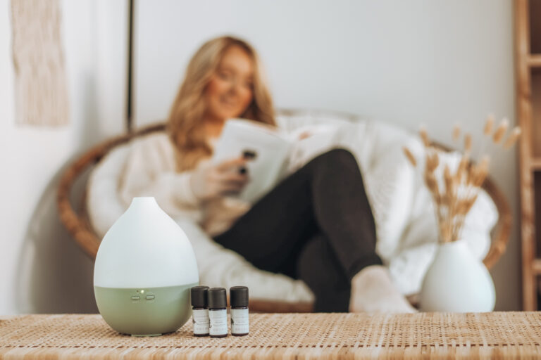 De betekenis en kracht van een aroma diffuser?