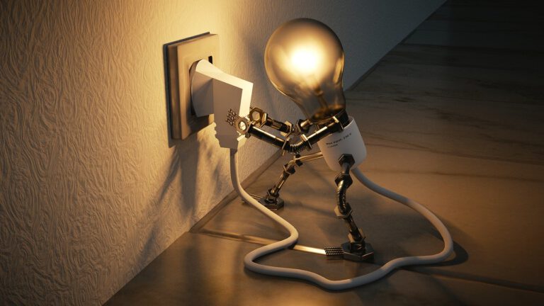 Verschillende manieren om geld te besparen op je energierekening