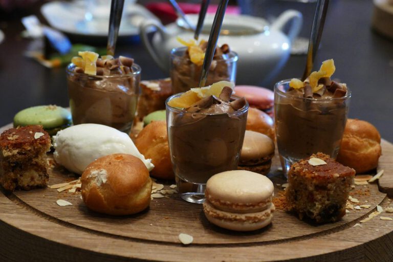 Moederdag: kies voor een High Tea of High Wine