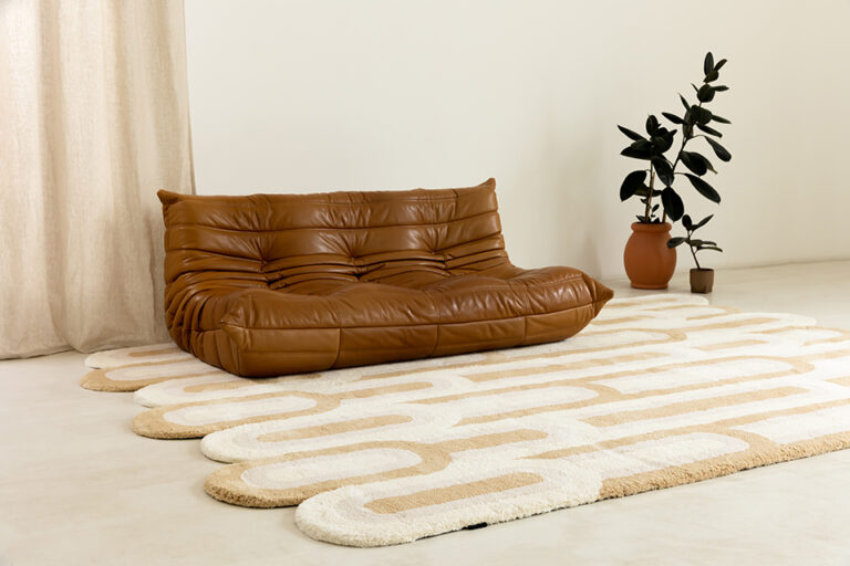 De mooiste design vloerkleden voor jouw zithoek
