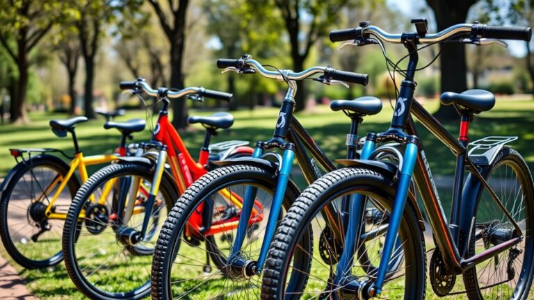 Aangepaste fietsen: van duo fietsen tot elektrische ondersteuning