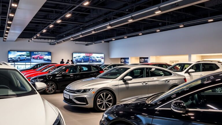 Online autohandel: het nieuwe gemak voor kopers en verkopers